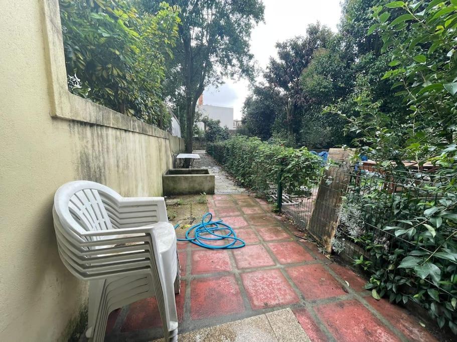 Torrinha'S Backyard Lejlighed Porto Eksteriør billede